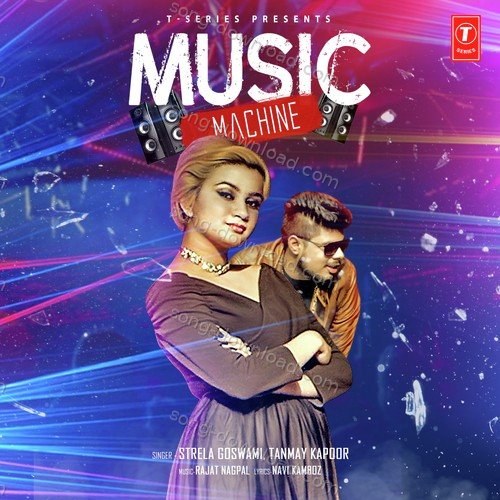 Music Machine Strela Goswami MP3 Download